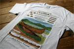 Old Town Canoe Tシャツ