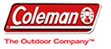 COLEMAN 3D ロゴ